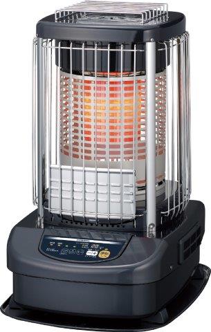 CORONA コロナ ブル—バーナー(業務用タイプ) 木造48畳まで /コンクリート66畳まで /対流式 ブルーメタリック GH-G19NS-A