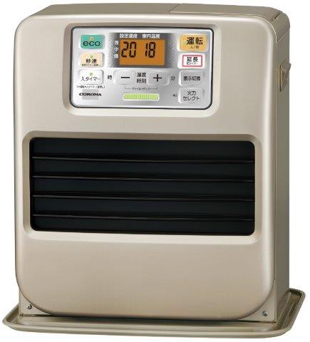 コロナ 石油ファンヒーター FH-G3212Y 木造9畳/コンクリート12畳 △CORONA コロナ 石油ファンヒーター 木造9畳/コンクリート12畳 12年製 FH-