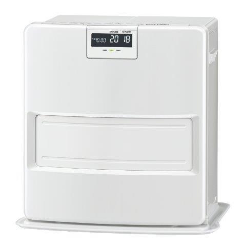 CORONA コロナ 石油ファンヒーターVXシリーズ 木造10畳まで /コンクリート13畳まで ホワイト FH-VX3624BY-W