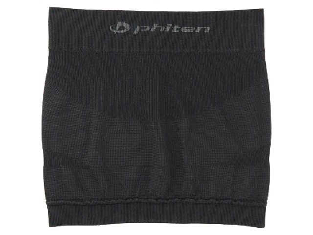 【ギフト】 ファイテン 磁気チタン 腰サポーター 0423AP260015（ブラックM〜L）