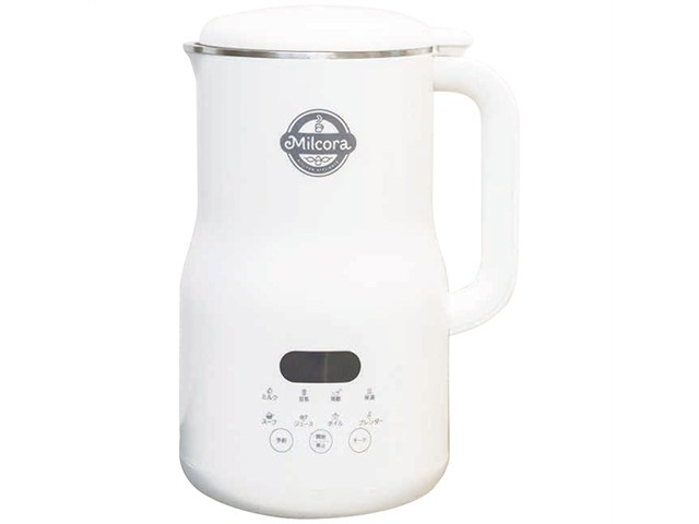 【ギフト】 マリン商事 Milcora 豆乳メーカー Ki-40709 7,978円