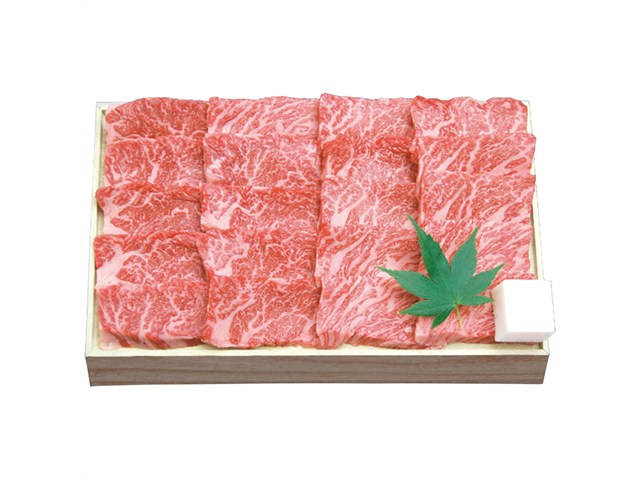 【産地直送】 千成亭 近江牛 上カルビ焼肉(約600g) SEN-352