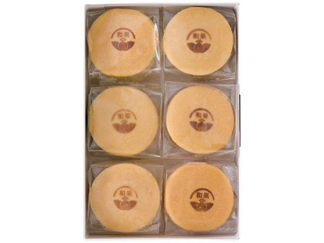 【産地直送】 アイフォーカス 和果 和かろん｡6個セット waka2026S