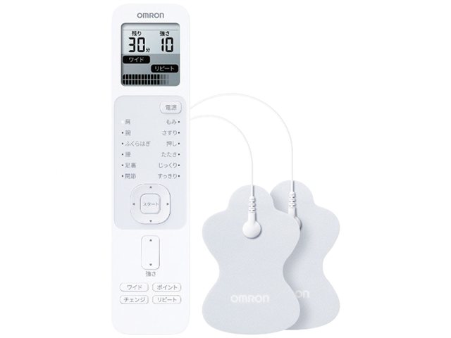 オムロンヘルスケア オムロン 低周波治療器 HV-F230-JE3