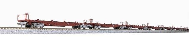 正規品 KATO カトー 鉄道模型 Nゲージ コキ50000（グレー台車