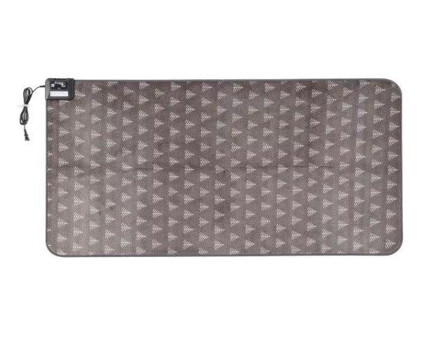 広電 KODEN 電気カーペット/表布一体型 1畳 ツリー柄 VWC101NH-HK