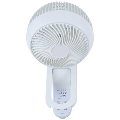 おおたけ 360℃ DCリモコンサーキュレーター 扇風機 UF-WD185AFR