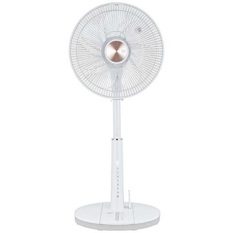 おおたけ DCフルリモコン 扇風機 GF-DC325FR-W