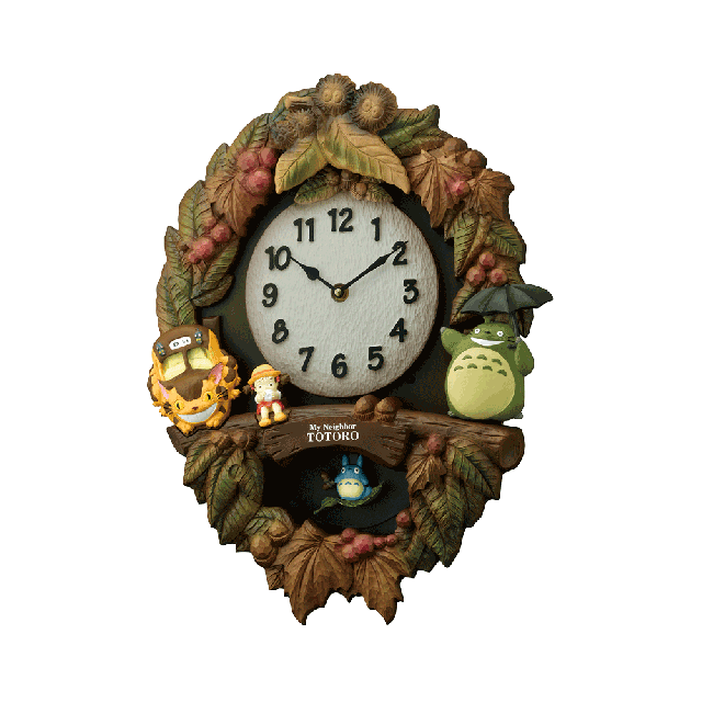 リズム トトロM429 4MJ429-M06の通販は