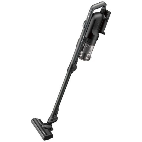 SHARP シャープ コードレススティック掃除機 RACTIVE Air POWER サイクロン式 /コードレス /水拭き非対応 EC-SR10-B