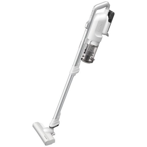 在庫有り 当日発送 SHARP シャープ コードレススティック掃除機 RACTIVE Air POWER サイクロン式 /コードレス /水拭き非対応 EC-SR10-W