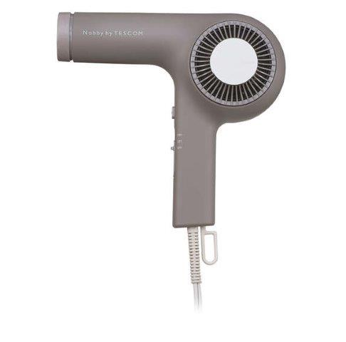 TESCOM テスコム プロフェッショナルプロテクトイオンヘアードライヤー スモーキーグレー NIB400A-H