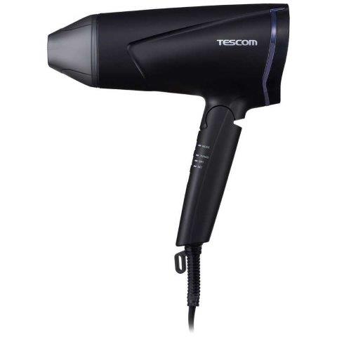 TESCOM テスコム プロテクトイオンヘアードライヤー ブラック TD670A-K