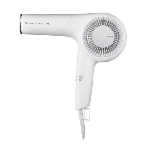 TESCOM テスコム プロフェッショナルプロテクトイオンヘアードライヤー Nobby ホワイトアッシュ NIB500B-W
