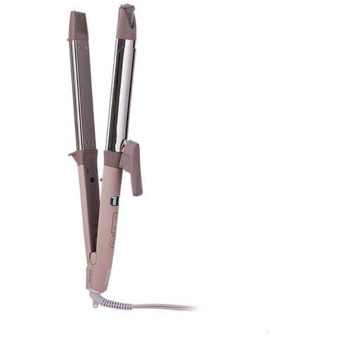 TESCOM テスコム プロテクトイオン ３WAYスチームヘアーアイロン サニーベージュ TW753A-C_3