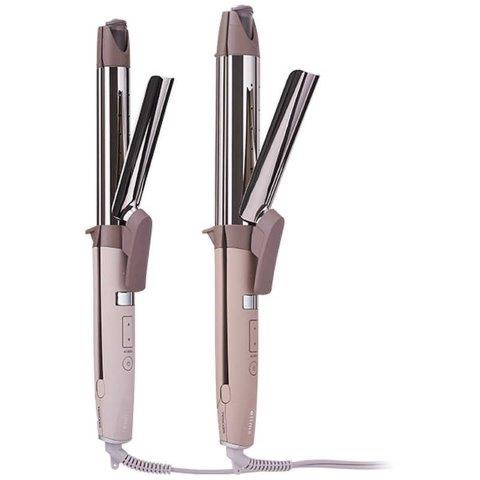 TESCOM テスコム プロテクトイオン ３WAYスチームヘアーアイロン サニーベージュ TW753A-C_8