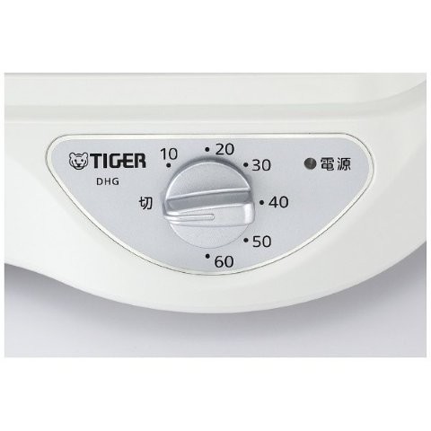 TIGER タイガー 食器乾燥器 サラピッカ 6人用 設置工事不要 ホワイト 