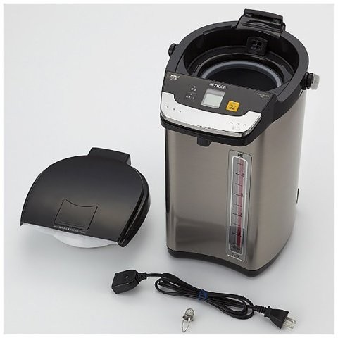 TIGER タイガー 蒸気レスVE 電気まほうびん 5.0L 19 PIE-A501K