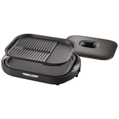 TIGER タイガー ホットプレート CRC-B202T