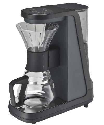 TIGER タイガー コーヒーメーカー ミルなし オニキスブラック ADF-A060KO