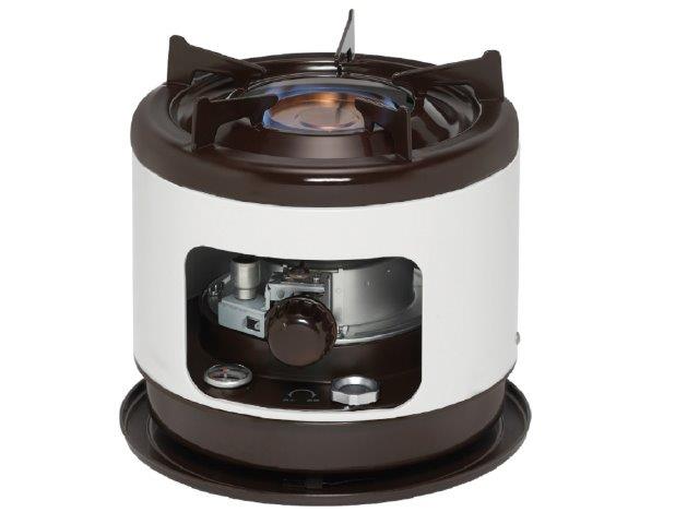 TOYOTOMI トヨトミ 石油コンロ 煮炊き専用コンロ K-324