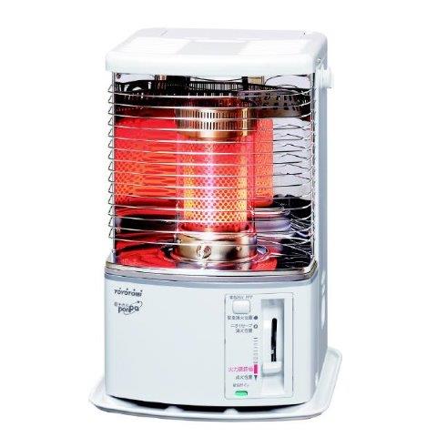 TOYOTOMI トヨトミ 石油ストーブ 反射式石油ストーブ 木造8畳 コンクリート10畳 ホワイト RS-H2924-W