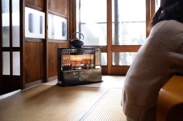 TOYOTOMI 石油ストーブ 暖房器具 ストーブ　コンクリート13畳　木造10畳　トヨストーブ　ダブルクリーン　RC-W36G トヨトミ 石油ストーブ ダブルクリーン (木造10畳まで⁄コンクリート13