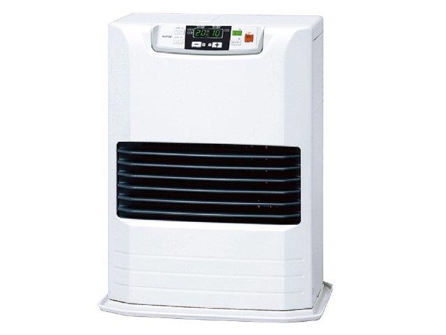 TOYOTOMI トヨトミ FF式石油ストーブ 木造10畳まで /コンクリート13畳まで ホワイト FF-3624T-W