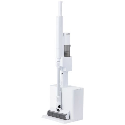 TWINBIRD ツインバード ドック吸引式コードレススティック型クリーナー TC-E292W