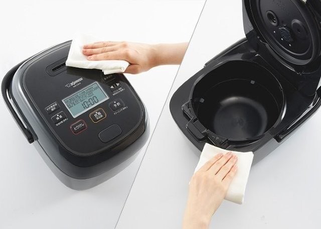 Zojirushi NW-VE10-BA 炊飯器 1.0L 象印マホービン ZOJIRUSHI IH炊飯