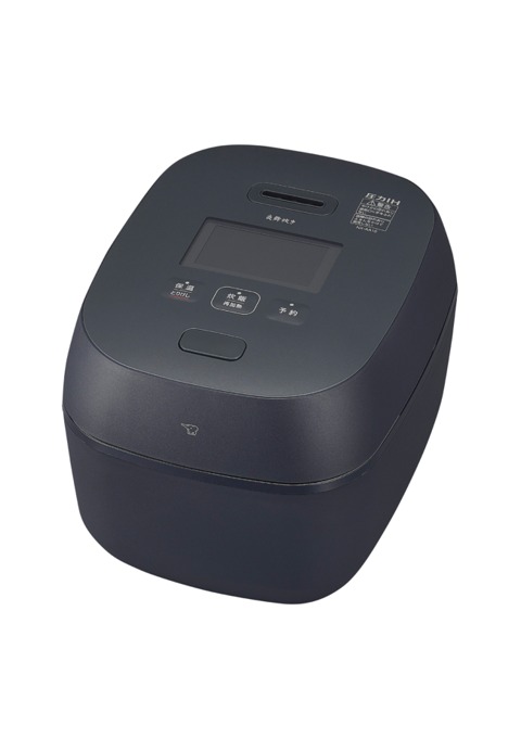 象印 ZOJIRUSHI 圧力IH炊飯ジャー 炎舞炊き NX-AA10 BZ（黒） NX-AA10-BZ