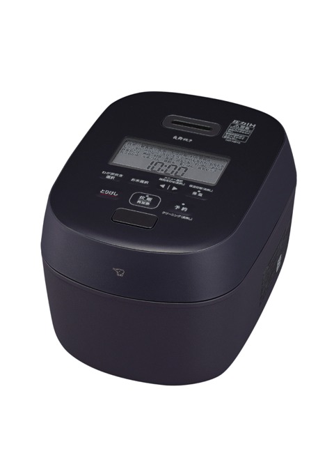 象印 ZOJIRUSHI 圧力IH炊飯ジャー 炎舞炊き NW-NB10 BZ（スレートブラック） NW-NB10-BZ
