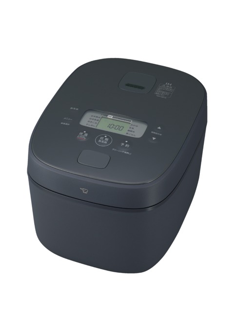 象印 ZOJIRUSHI IH炊飯ジャー NW-QB18 BZ（スレートブラック） NW-QB18-BZ 27,027円
