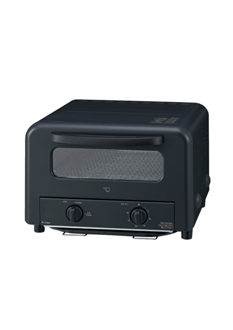 在庫有り 当日発送 象印 ZOJIRUSHI オーブントースター EQ-HA30 BA（ブラック） EQ-HA30-BA