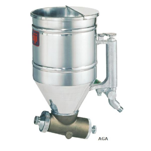 建築塗装用スプレーガン（万能ガン）　品番：AGA 【明治機械製作所 meiji】