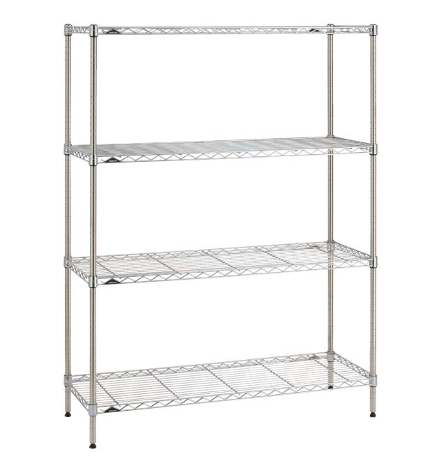 (送料別途)(直送品)TRUSCO スチールラック M300Kg型中量棚板1740×1200棚受付 ネオグレー M3-T612S:NG 送料別途)(直送品)TRUSCO スチールラック M300Kg型中量棚板1740×