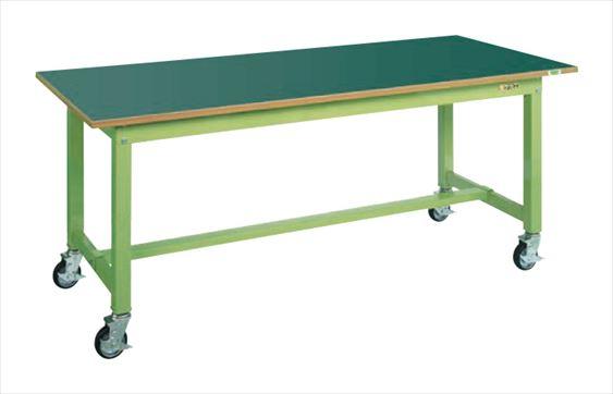 中量作業台CBタイプ(移動式) CB-189FEN 【お届け先が法人か個人事業主様限定・キャンセル不可】※一部地域「送料別」の通販は 67,468円