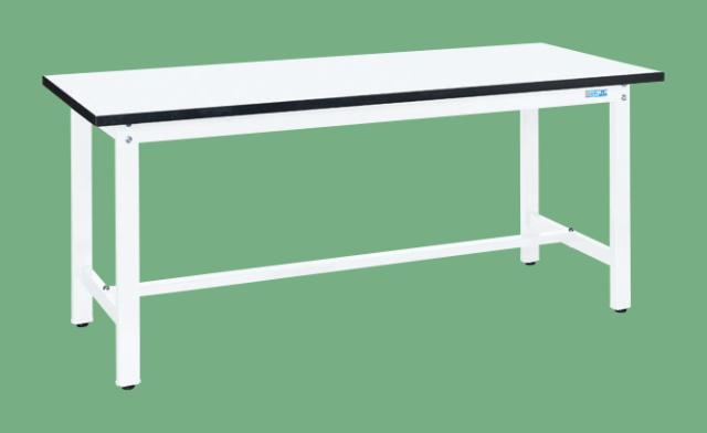 実験用中量作業台(メラミン天板) CHM-1575W 【お届け先が法人か個人事業主様限定・キャンセル不可】※一部地域「送料別」の通販は