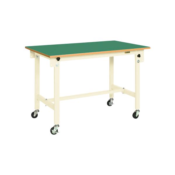 軽量作業台CKタイプ(移動式・直進安定金具無シ) CK-126FURNI 【お届け先が法人か個人事業主様限定・キャンセル不可】※一部地域「送料別」の通販は