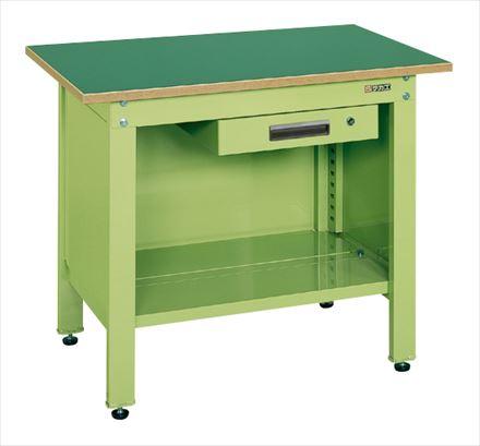 一人用作業台・軽量固定式 CP-126A 【お届け先が法人か個人事業主様限定・キャンセル不可】※一部地域「送料別」の通販は 61,301円