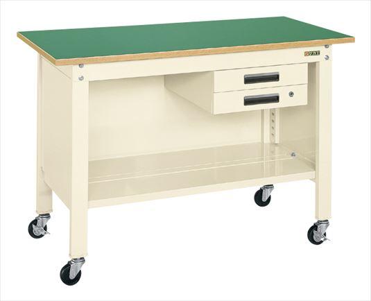 一人用作業台・軽量移動式 CPB-096BI 【お届け先が法人か個人事業主様限定・キャンセル不可】※一部地域「送料別」の通販は 65,500円