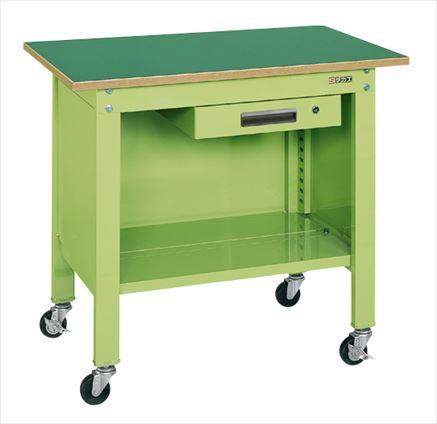 一人用作業台・軽量移動式 CPB-126A 【お届け先が法人か個人事業主様限定・キャンセル不可】※一部地域「送料別」の通販は