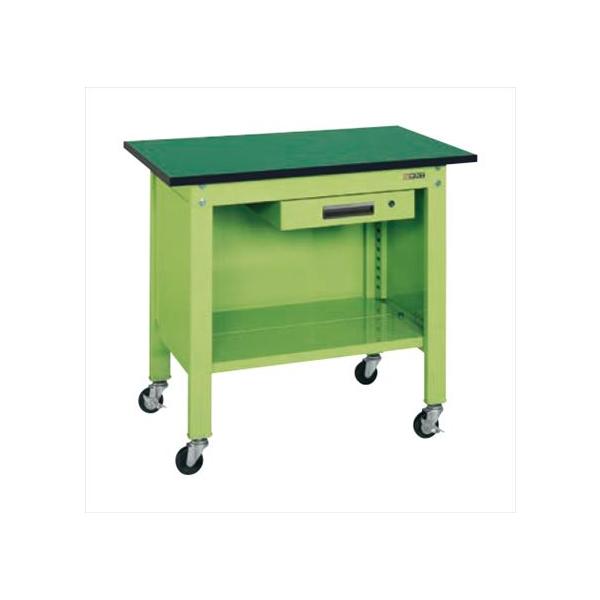 軽量一人用作業台移動式(改正RoHS10物質対応) CPBE-096A 【お届け先が法人か個人事業主様限定・キャンセル不可】※一部地域「送料別」の通販は 63,429円
