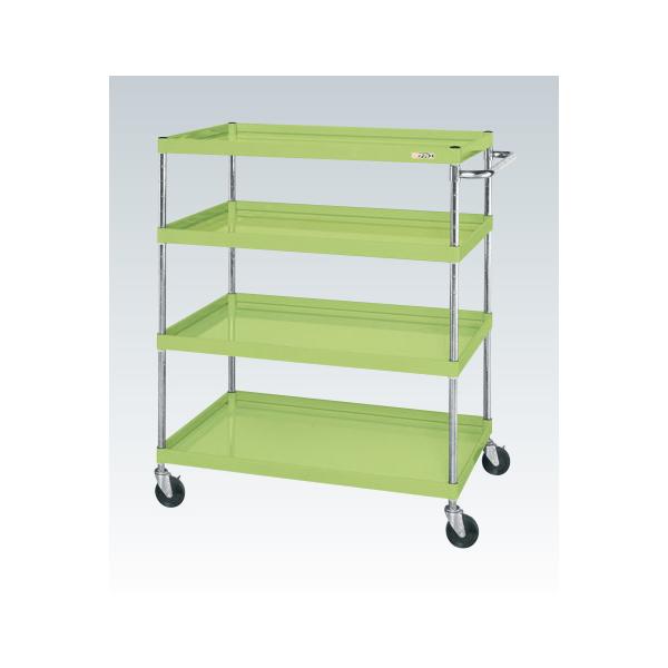 CSパールワゴン(中量タイプ) CSP-10124 【お届け先が法人か個人事業主様限定・キャンセル不可】※一部地域「送料別」の通販は 43,208円