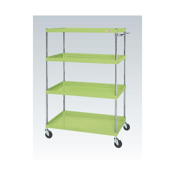 CSパールワゴン(中量タイプ) CSP-10154 【お届け先が法人か個人事業主様限定・キャンセル不可】※一部地域「送料別」の通販は 29,239円