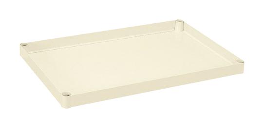 重量タイプCSパールワゴン用オプション棚板 CSP-126HTI 【お届け先が法人か個人事業主様限定・キャンセル不可】※一部地域「送料別」の通販は