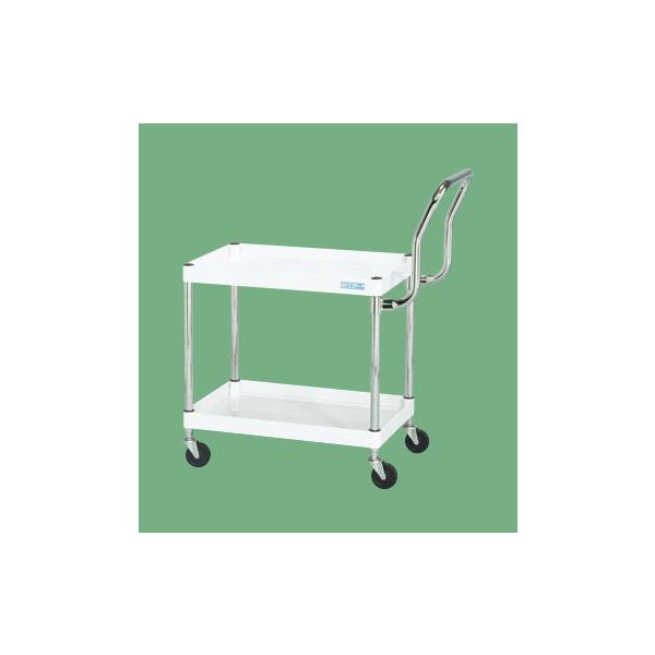 CSパールワゴン(軽量・ハイタイプ取手) CSP-6062LHTW 【お届け先が法人か個人事業主様限定・キャンセル不可】※一部地域「送料別」の通販は