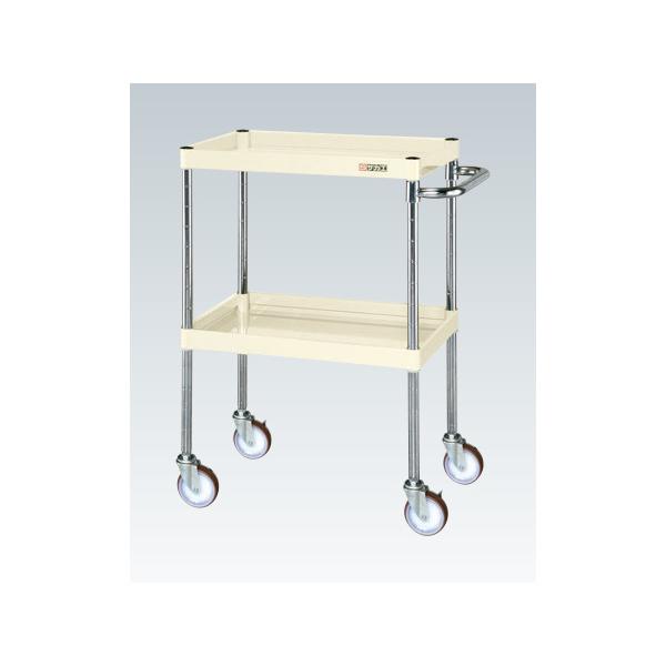 CSパールワゴン(中量タイプ) CSP-6082NUI 【お届け先が法人か個人事業主様限定・キャンセル不可】※一部地域「送料別」の通販は 14,131円