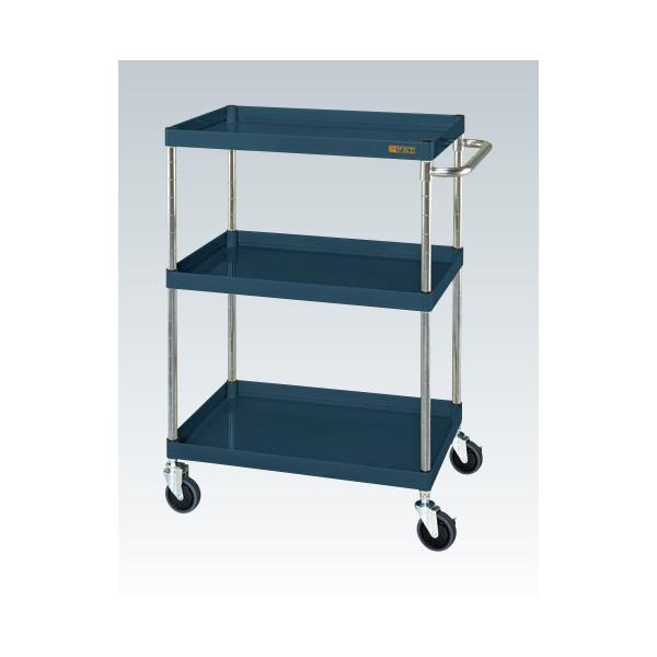 サカエ サカエメッシュキャリー（ストッパー付）（１０台セット） SCR-M400NBKSX (212348) サカエ サカエメッシュキャリー(ストッパー付)(10台セット) SCRー