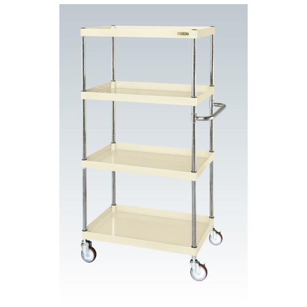 CSパールワゴン(中量タイプ・直進安定金具付) CSP-75154YNUI 【お届け先が法人か個人事業主様限定・キャンセル不可】※一部地域「送料別」の通販は 28,736円